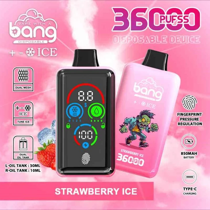 Умный экран Bang 36000