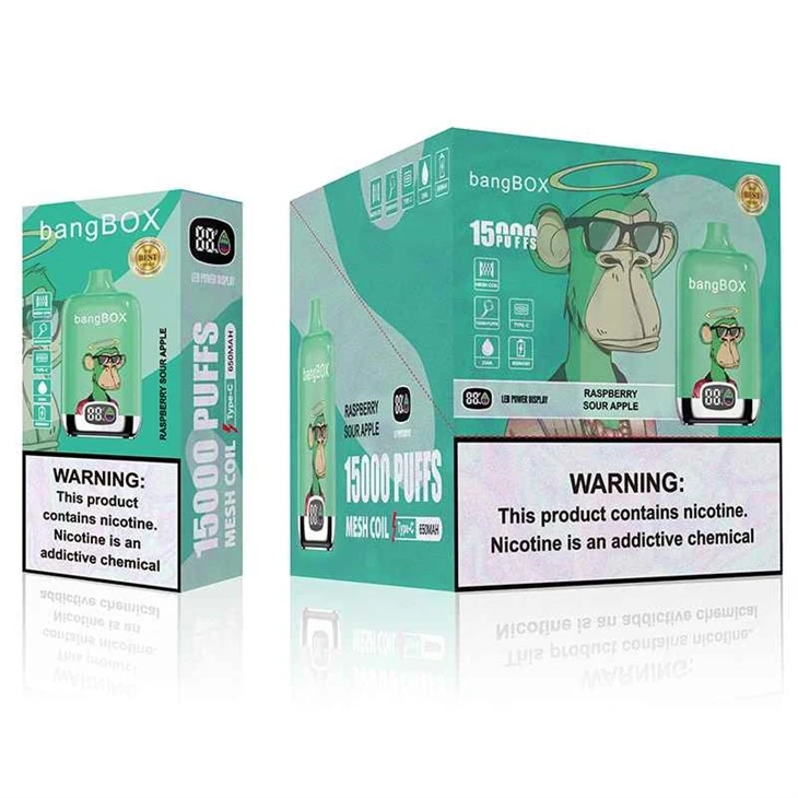 Bang BOX 15000 ВЕЙП