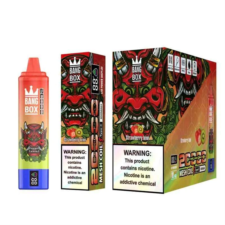 Bang Box 20000 затяжек