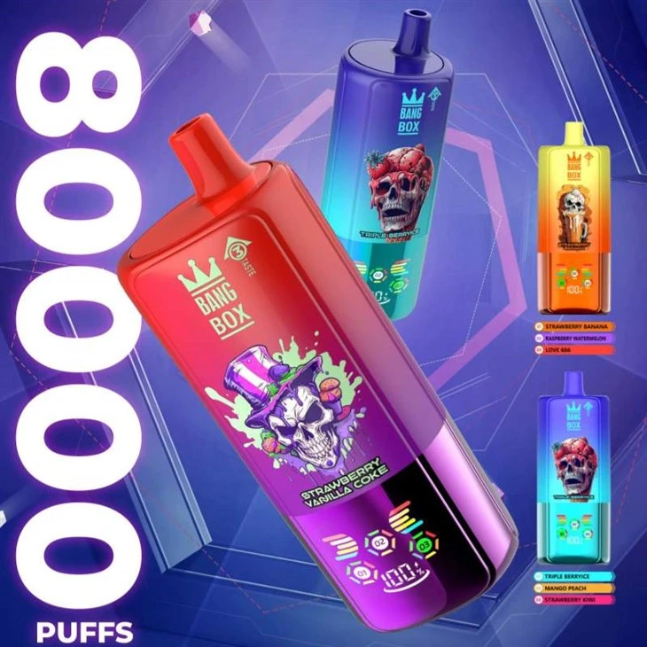 Bang Box Tripe 80000 3 в 1