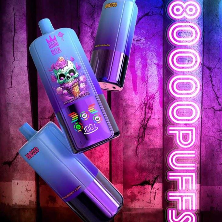 Банг Бокс Трип 80000