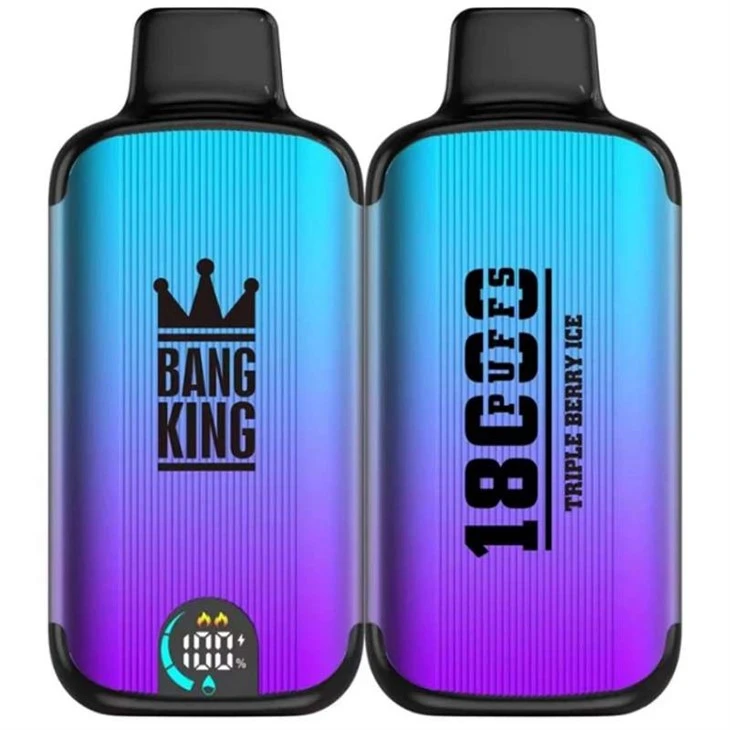Bang King 18000 затяжек