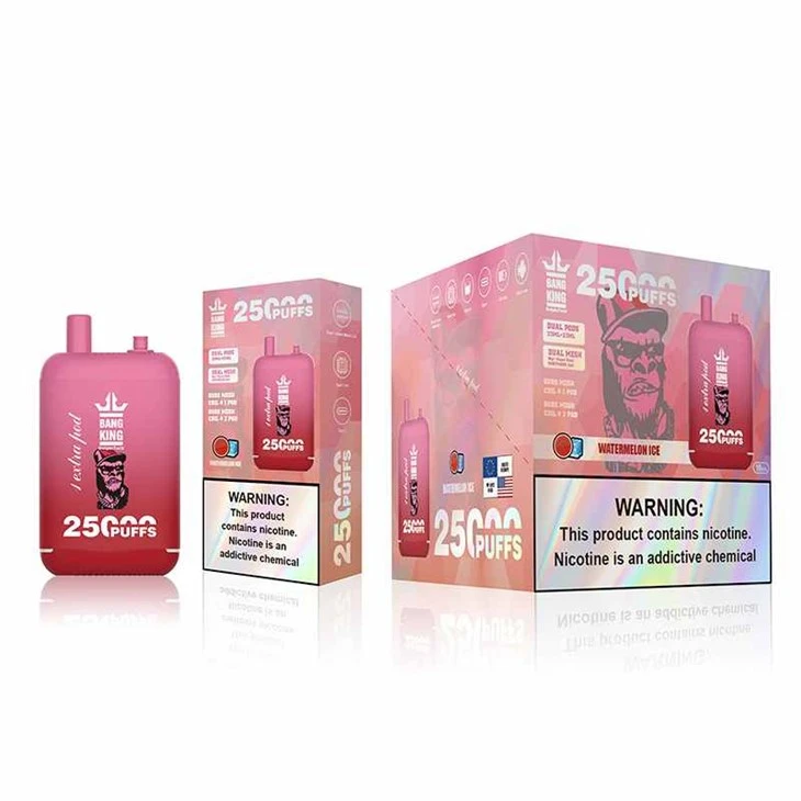 Bang King 25000 Двойной бак