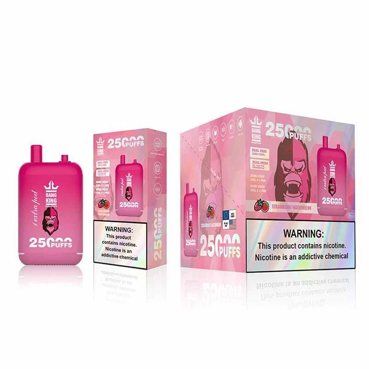 Bang King 25000 Слоеный вейп