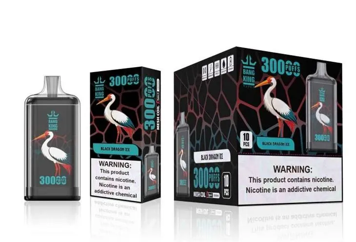 BANG KING VAPEN 30K 47