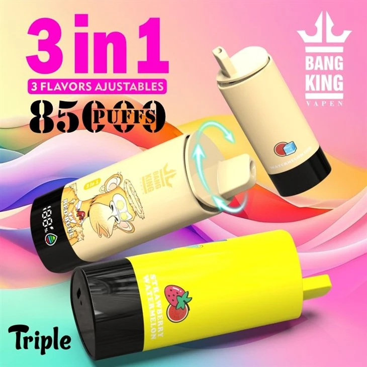 Bang King Vapen 3 в 1 85000