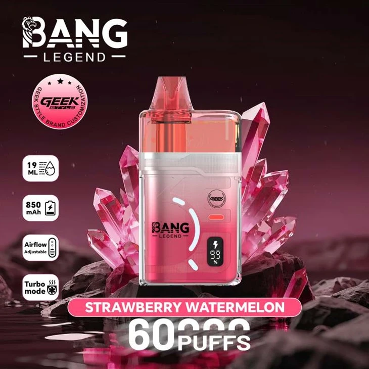 BANG LEGEND 60 ТЫСЯЧ ПУФОВ