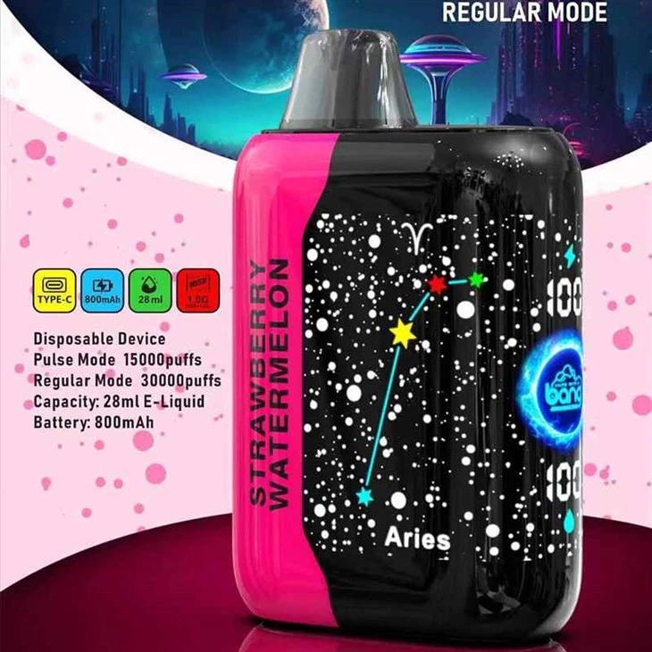 Bang Star 30000 затяжек Vape