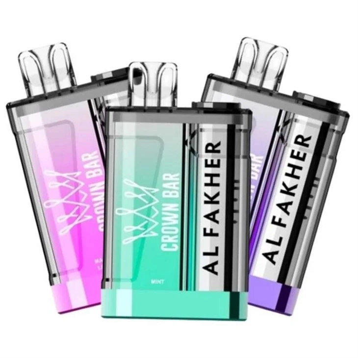 CROWN BAR CRYSTAL 9000 затяжек