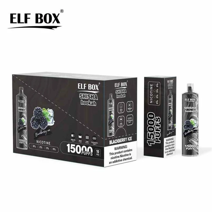 ELF BOX Кальян 15000 затяжек Vape