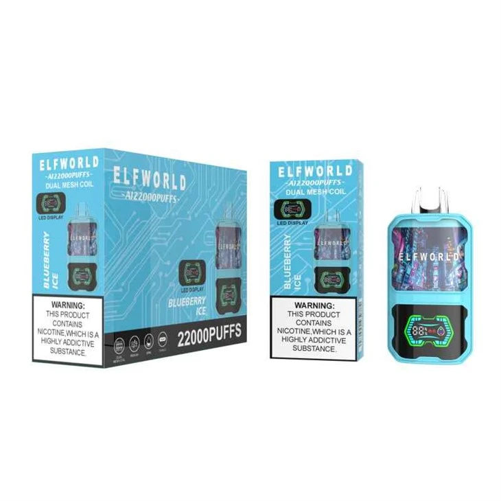 ELFWORLD AI22000 В наличии