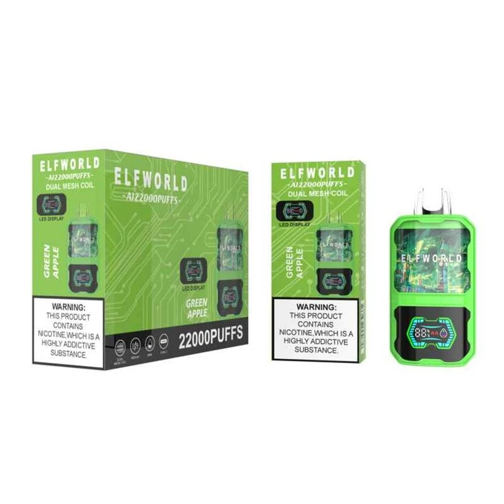 Светодиодный экран ELFWORLD AI22000