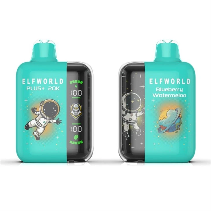 ELFWORLD PLUS+ 20К слоечки