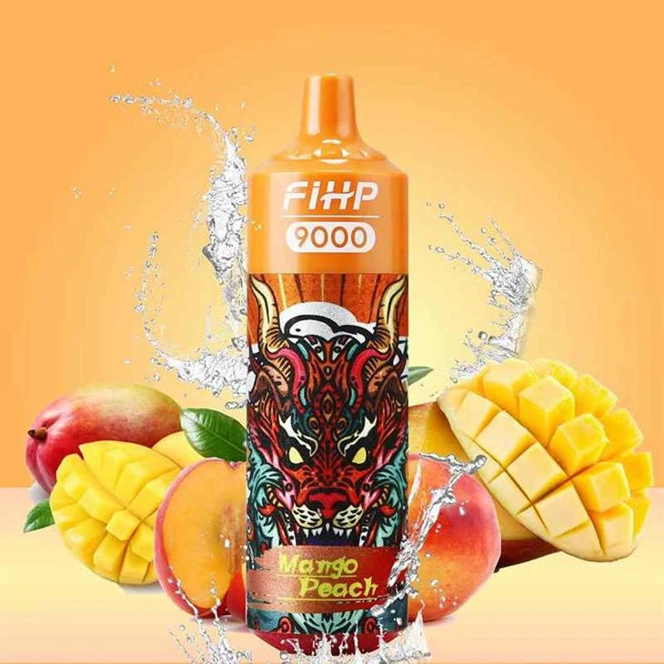 FIHP 9000 затяжек