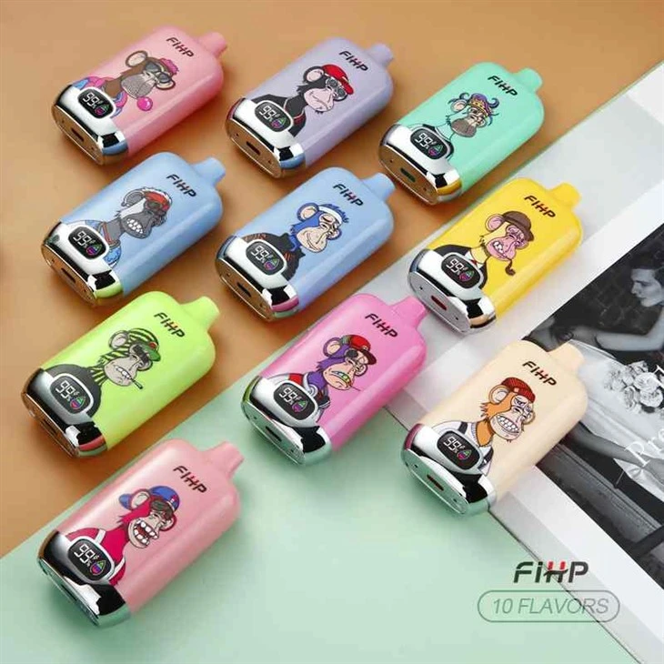 FIHP Fumot Randm Digital Box 12000 одноразовый вейп