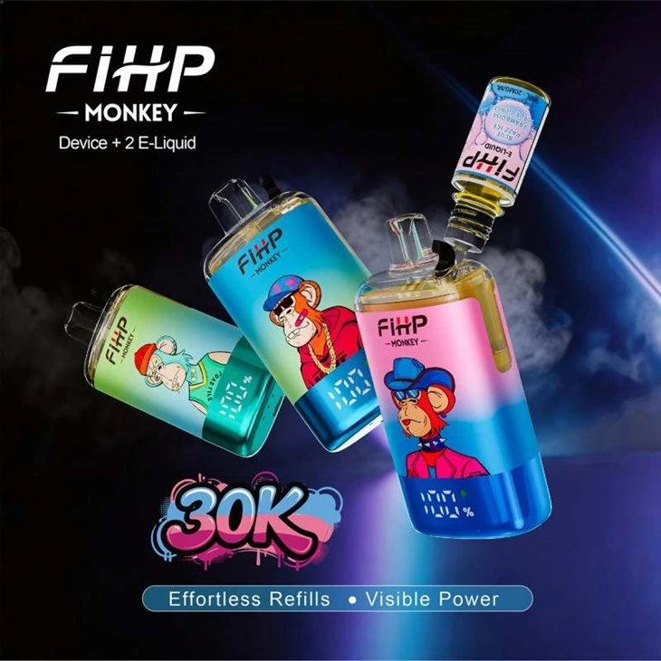 FIHP MONKEY 30000 Слойки многоразового использования TPD
