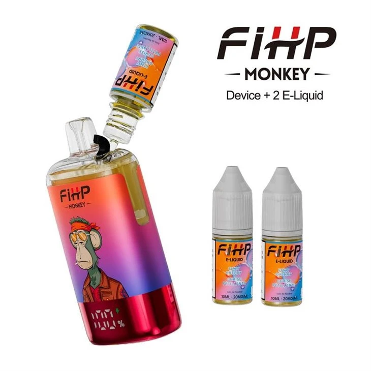 FIHP MONKEY 30K Puffs Refillable TPD suppliers