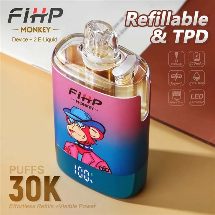 FIHP MONKEY 30K слоек многоразового использования TPD