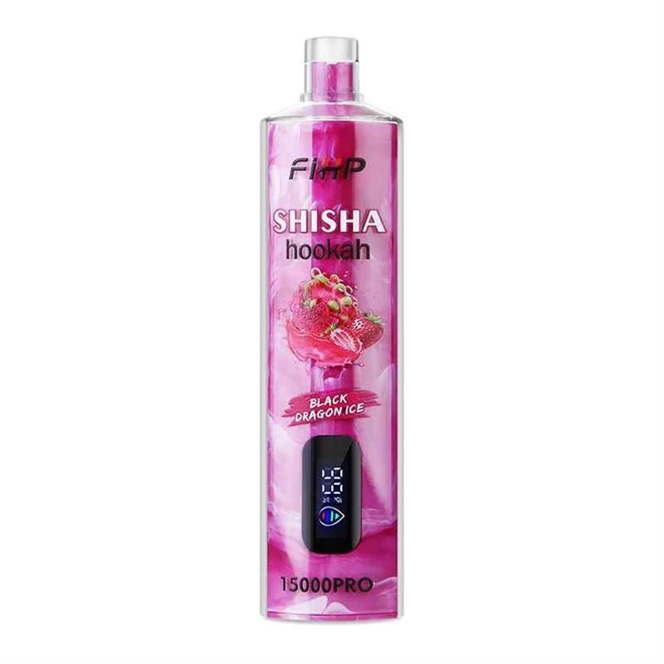 Кальян FIHP Shisha 15000 Pro