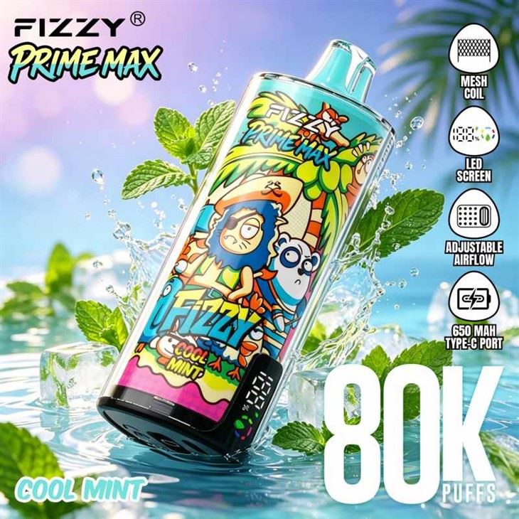 Физзи Прайм Макс 80000