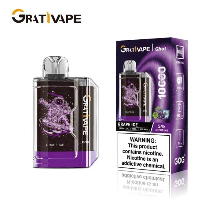 Grativape Gbot 10000puff