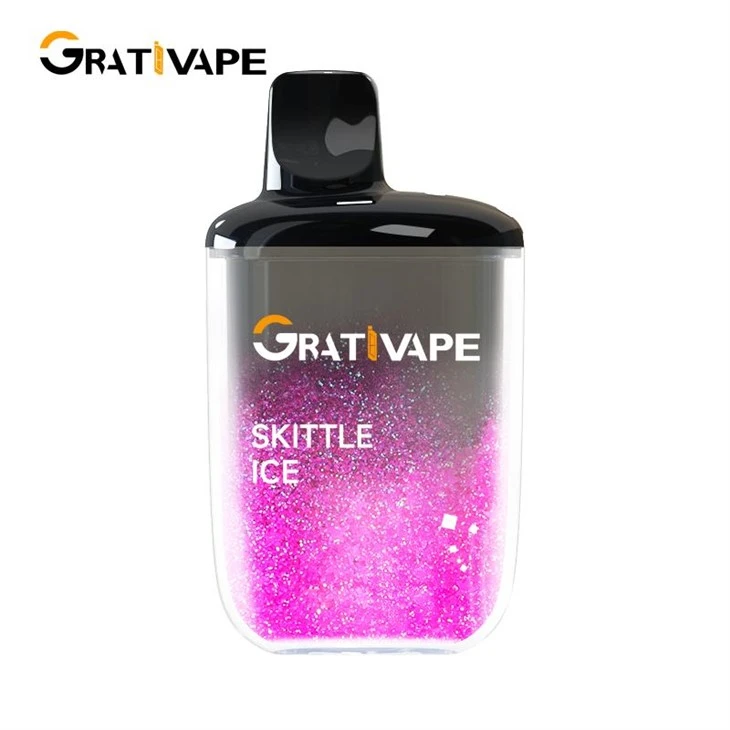 Grativape IMagic 10000 слоек