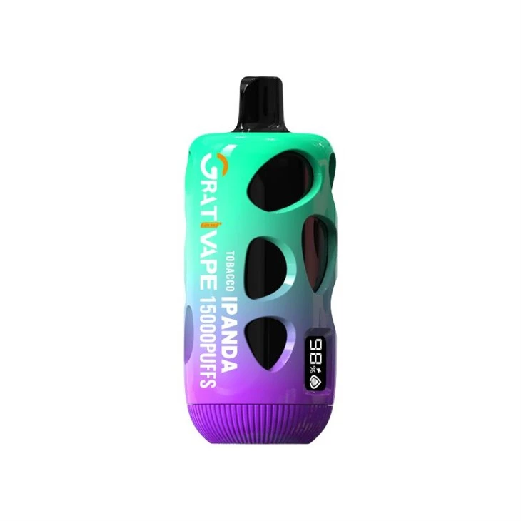 Grativape IPanda 15000 Слойки