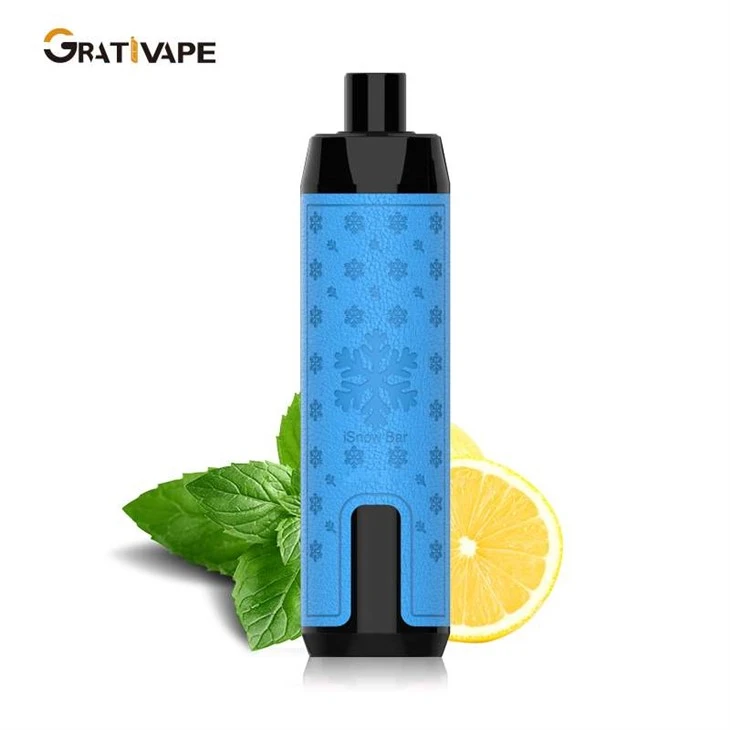 Grativape ISnow Bar 16000 затяжек Vape