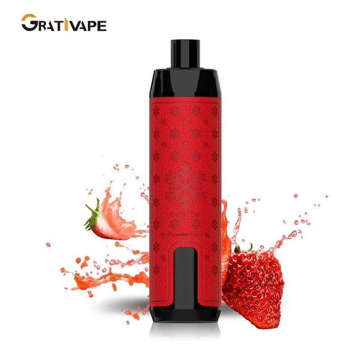 Grativape ISnow Bar 16000 затяжек