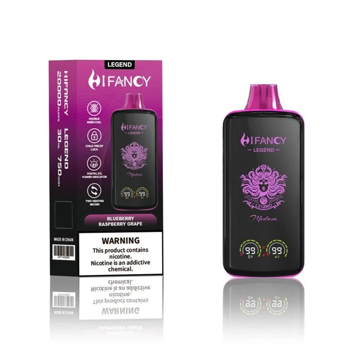 HIFANCY LEGENT 20000 затяжек
