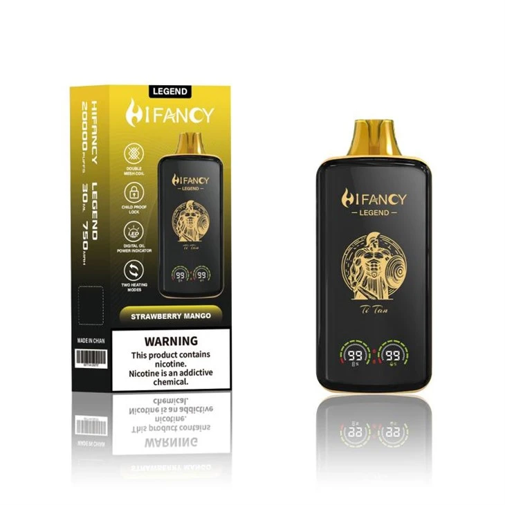 HIFANCY LEGENT 20000 Слойки Вейп