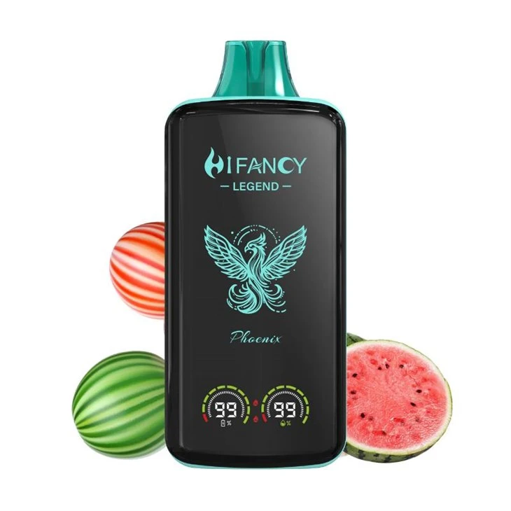 HIFANCY LEGENT 20K затяжек Vape