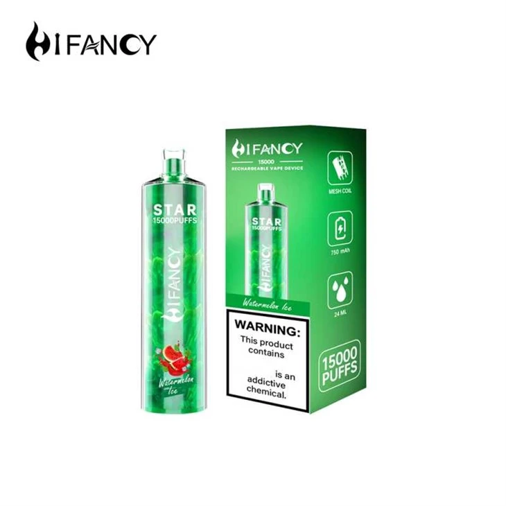 HIFANCY ЗВЕЗДА 15000