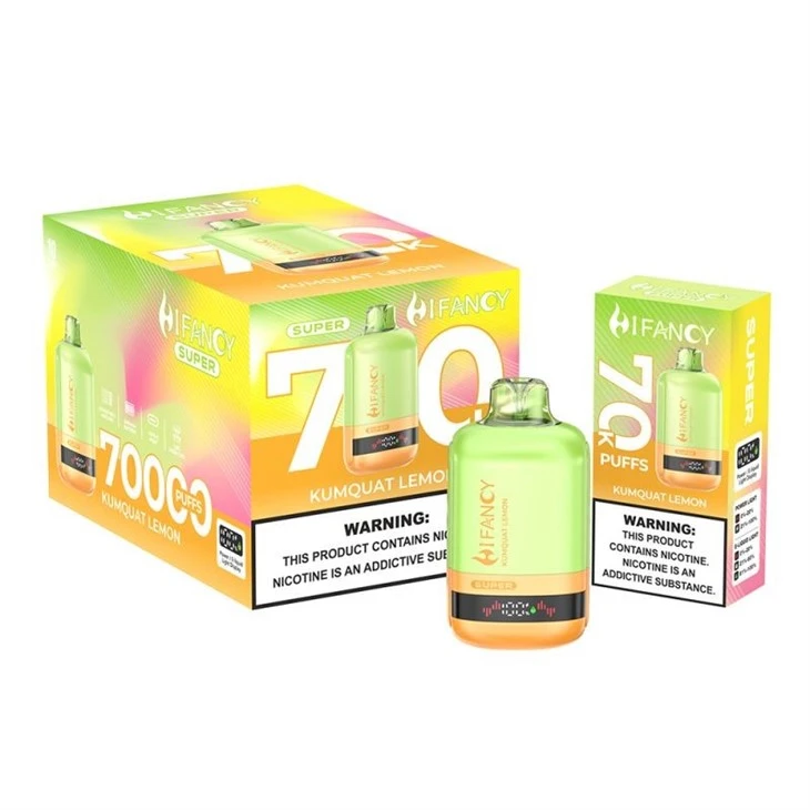 HIFANCY SUPER 70K factory