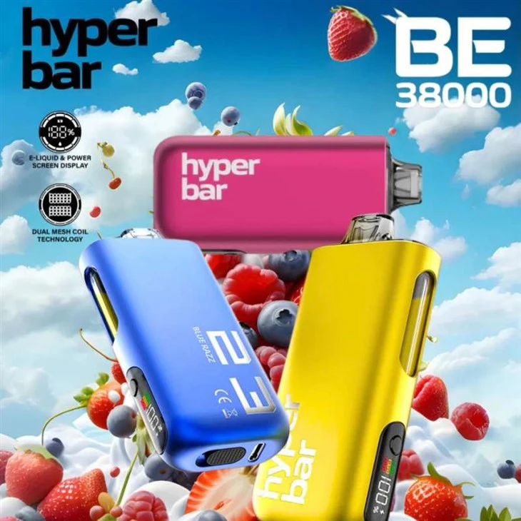 Гипер Бар BE 38000
