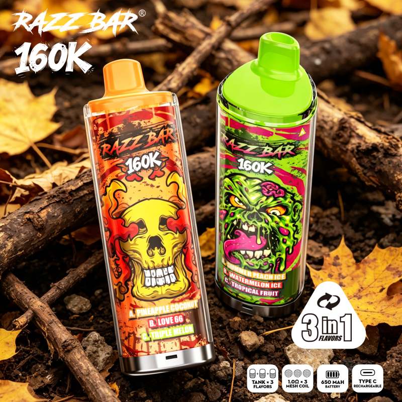 Razz bar 160K 17 Razz bar 160K 17
