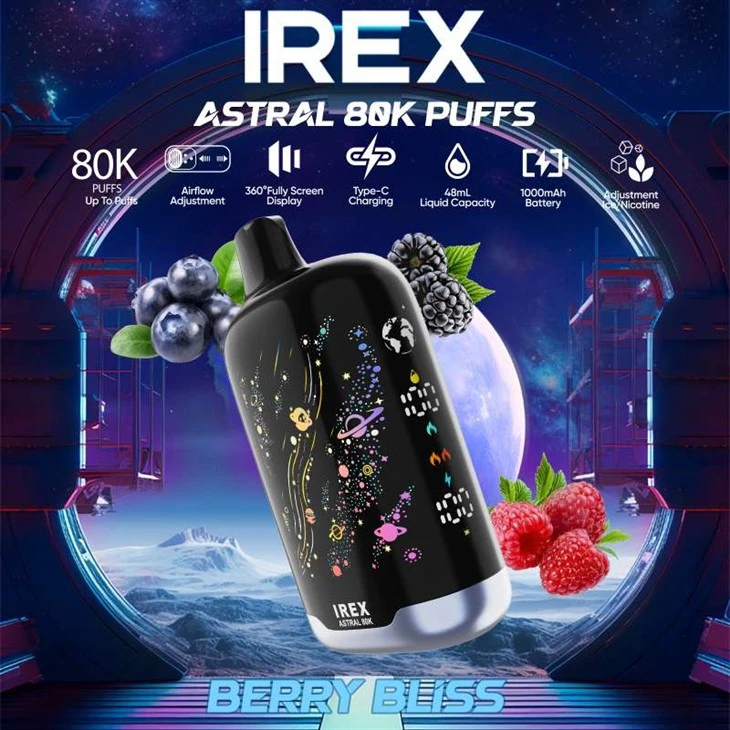 IREX Astral 80K Пуфы