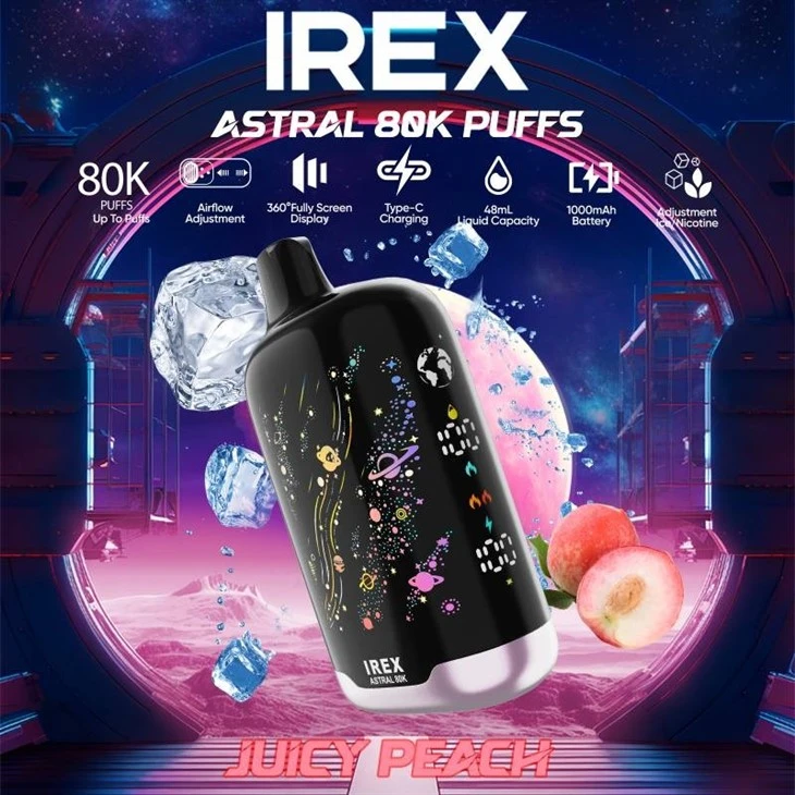 IREX Astral 80K Puffs Vape price