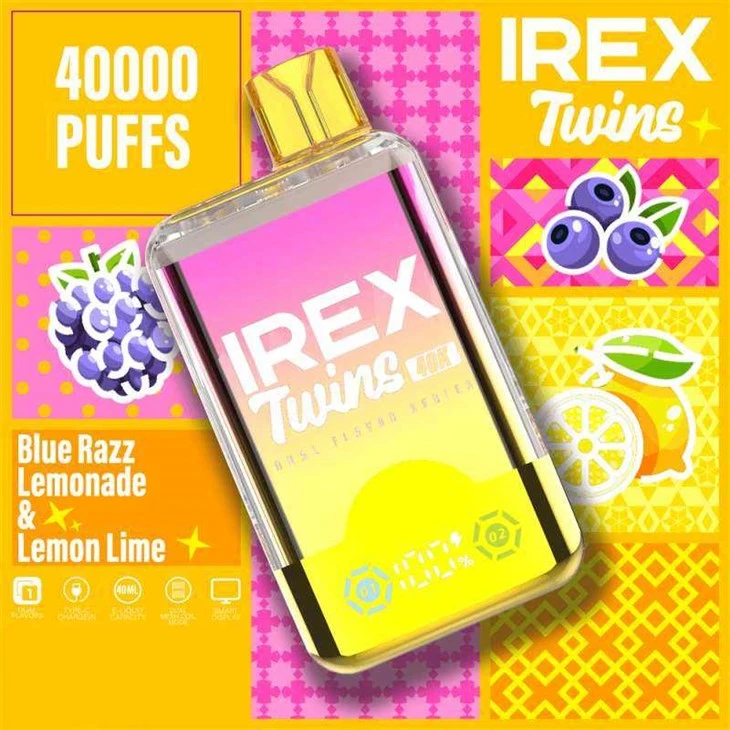 IREX Близнецы 40K