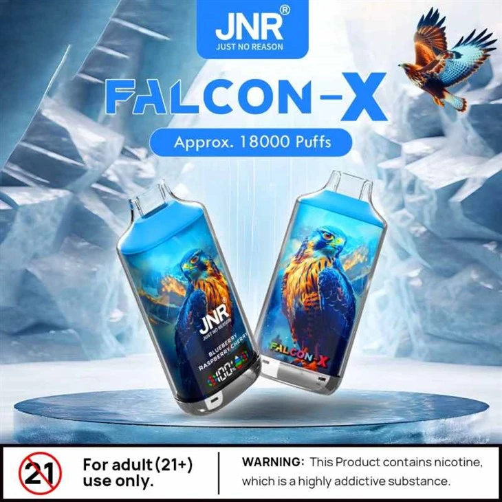 JNR Фалькон X 18000