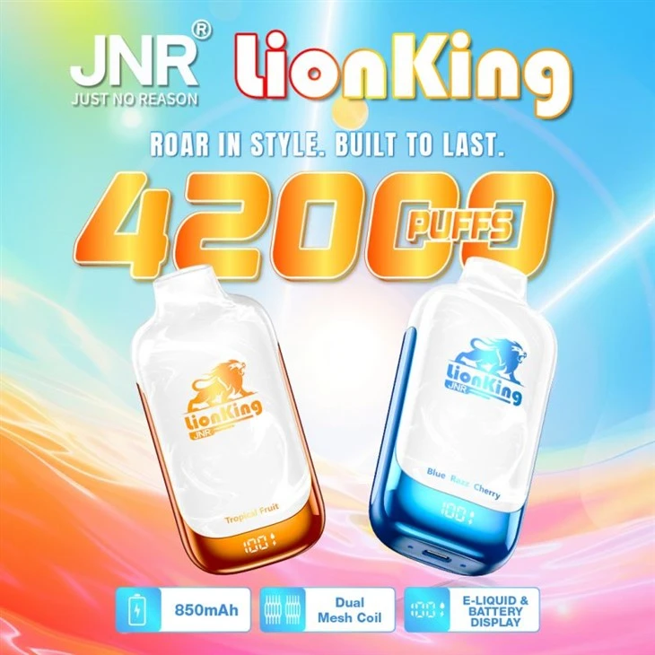 JNR LionKing 42 тыс. СЛОЙКОВ