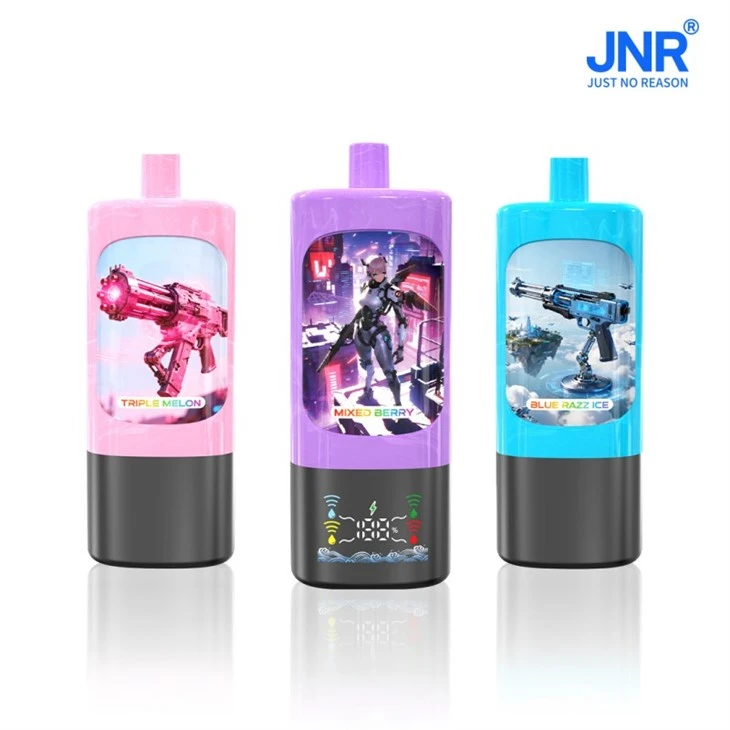 JNR QUADS 4IN1 120K СЛОЙКИ