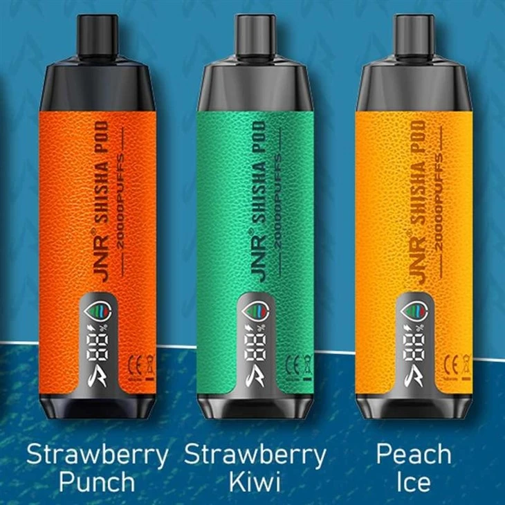JNR SHISHA POD 15