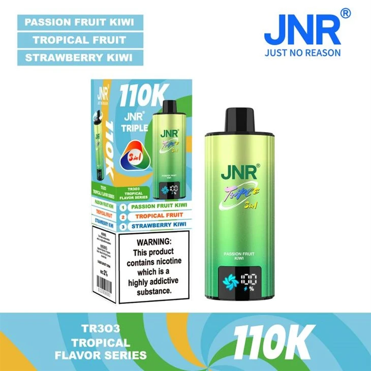 JNR Triple 110K 3 в 1
