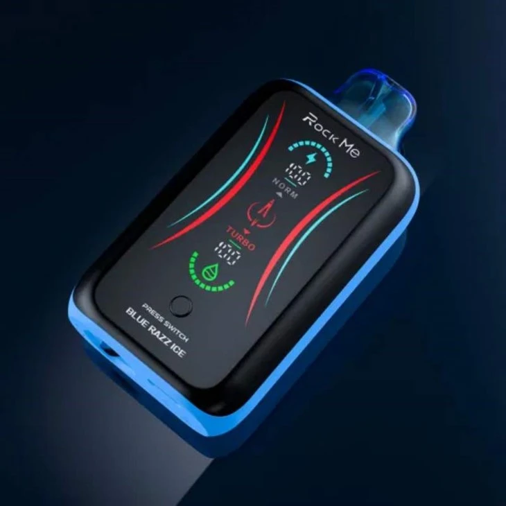 LUCKEE Rock Me 25000 затяжек
