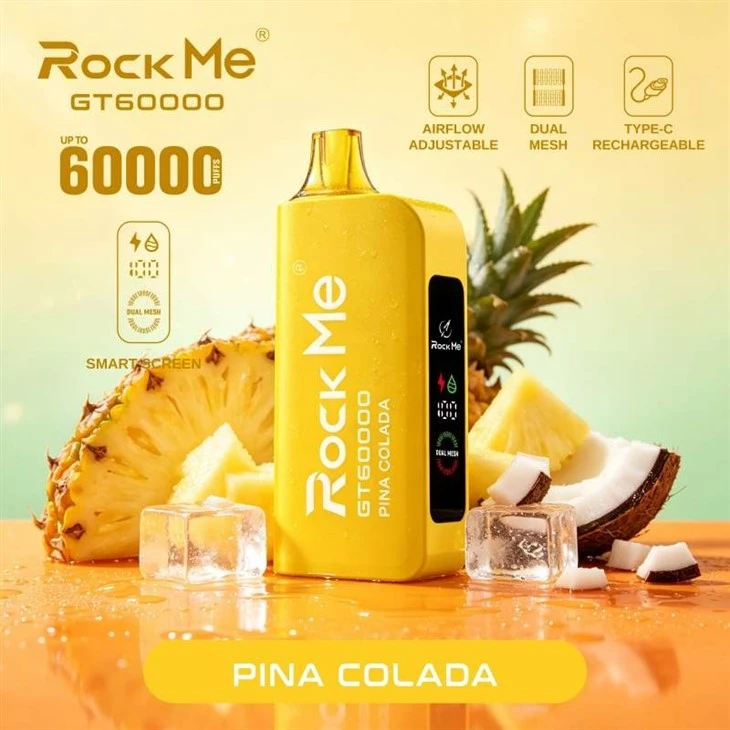 LUCKEE ROCK ME GT60000 suppliers