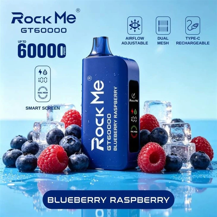 LUCKEE ROCK ME GT60000 best