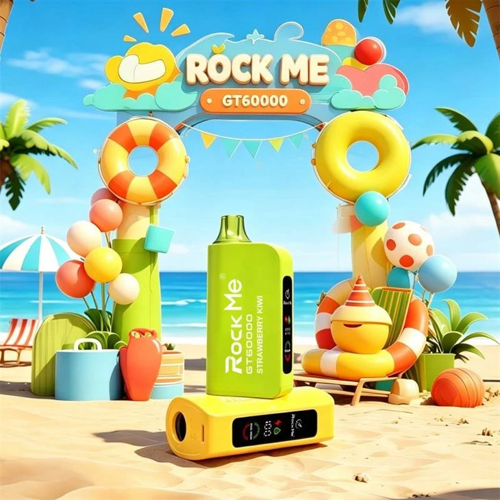 LUCKEE ROCK ME GT60000