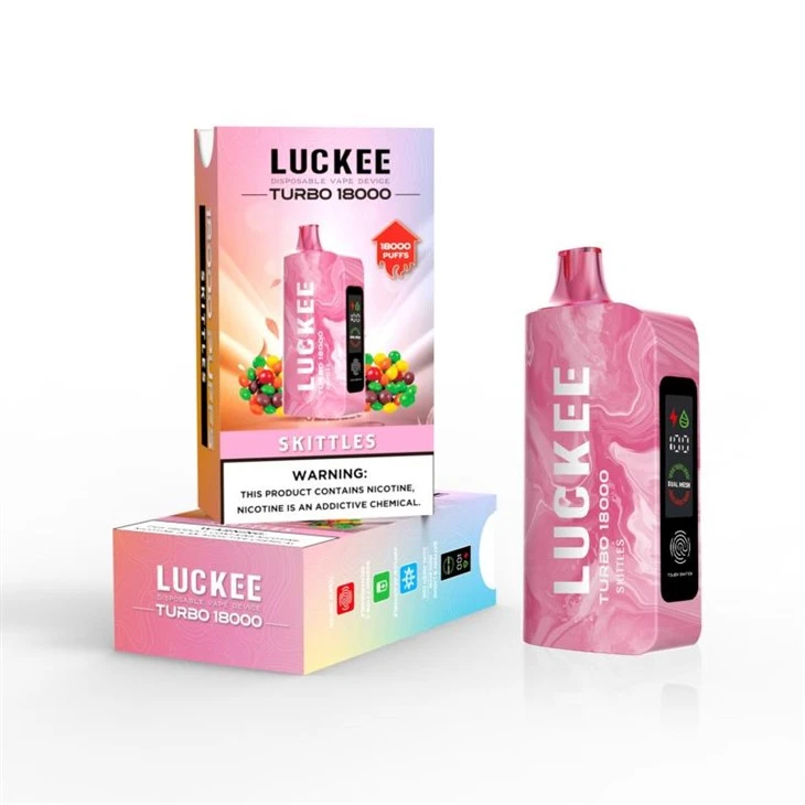 LUCKEE Turbo 18000 сенсорный экран