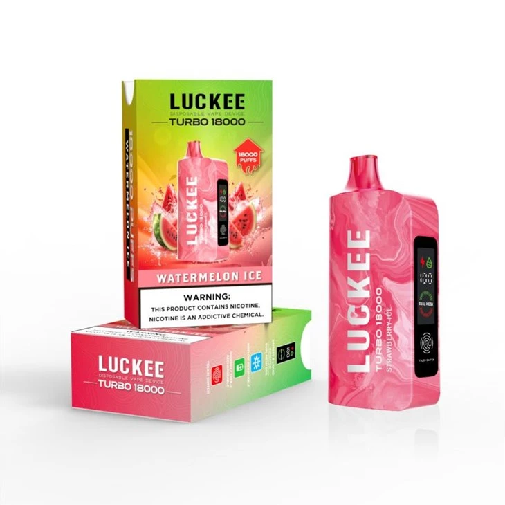 LUCKEE Turbo 18K сенсорный экран